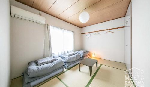 Triple Room with Shared Bathroom