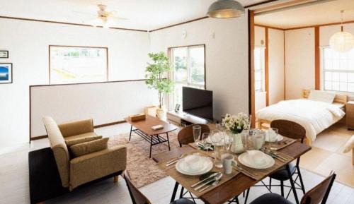 Two-Bedroom House