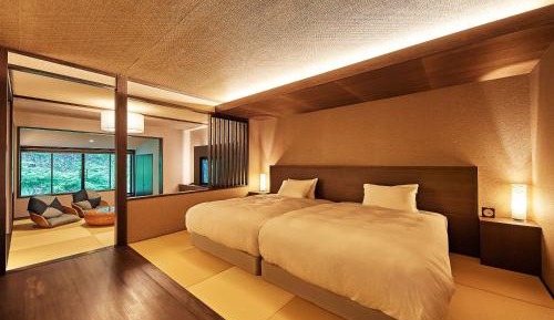 Japanese-Style Junior Suite