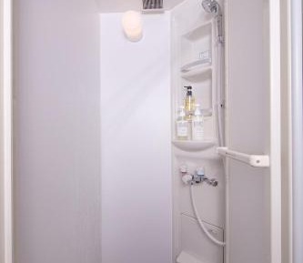 Bunk Bed in Female Dormitory Room  