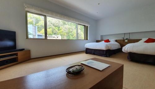 Comfort Twin Room - Non-Smoking