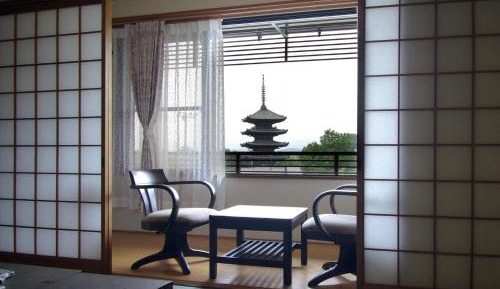 Japanese-Style Room - "Kiyomizu"