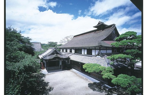 Yoshino Hotel | Chikurinin Gunpoen