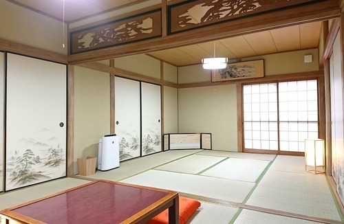 Kashihara Hotel | Guesthouse Hajimari - Hostel