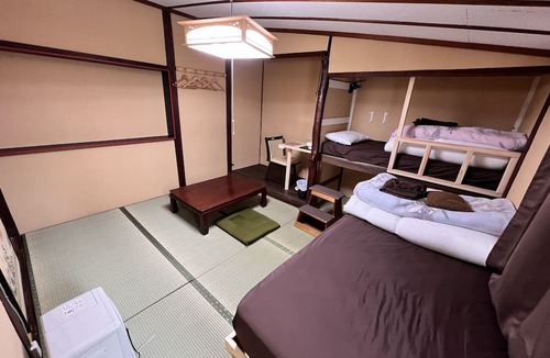 Hida Takayama Onsen Hostel | Hostel Murasaki