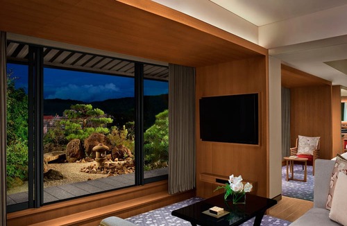 Central Kyoto Hotel | The Ritz-Carlton, Kyoto