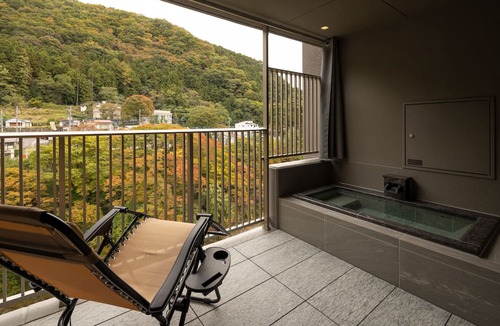 Kamimoku Onsen Hotel | ARATASHI MINAKAMI