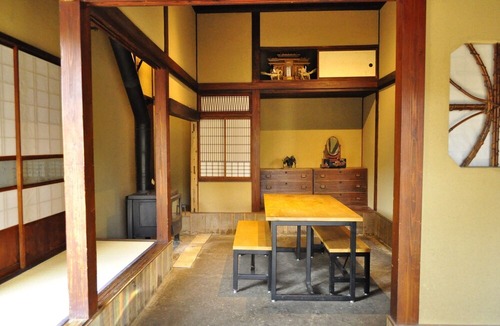 Nagano House | Limited to one group one building rented an old / Nagano Nagano