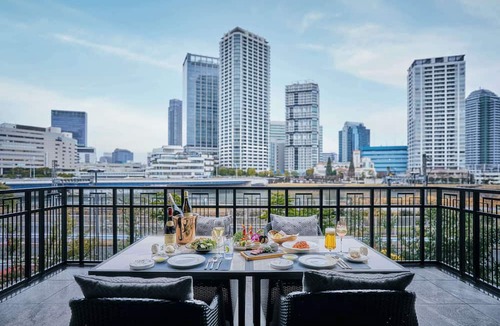 Minato Mirai 21 Hotel | Hilton Yokohama