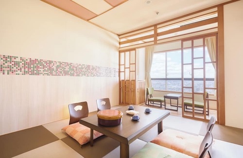 Higashi-osaka Hotel | Hotel Seiryu
