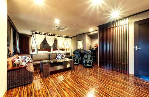 Tennoji Hotel | Anda no Mori Osaka Tennoji Tower