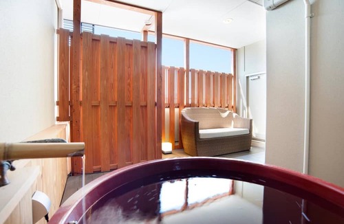 Iseshima Jindai Onsen Hotel | Isegekusando Iseshinsen