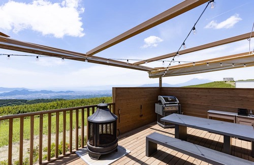Oi-machi Cabin | THE GLAMPING Hakonejukkokutouge