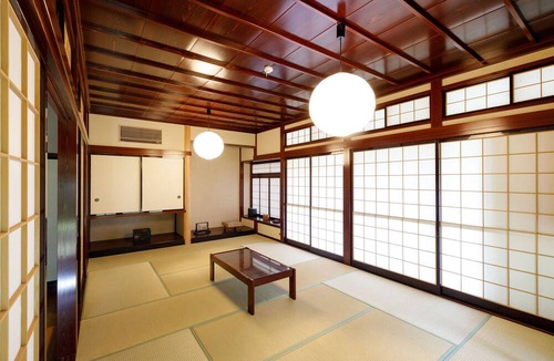 Komatsu House | Denpaku Komatsu