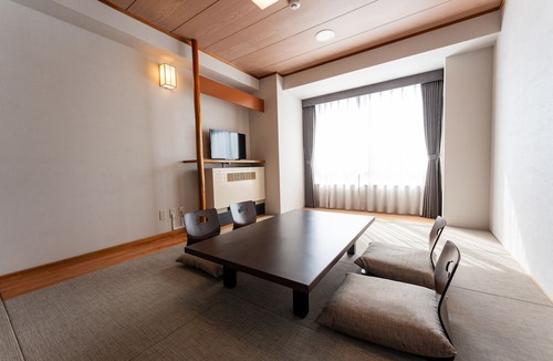 Kusatsu Onsen House | KAMENOI HOTEL KUSATSU YUBATAKE