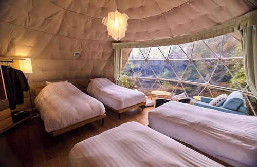 Ueda House | besshoonsen midoriya