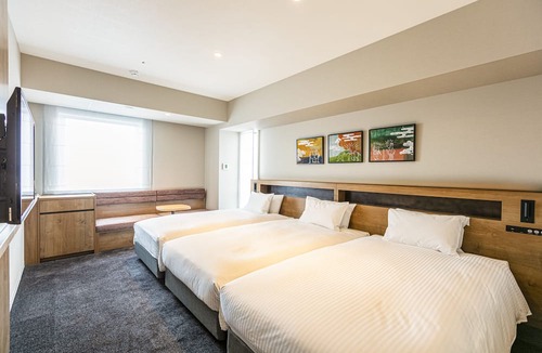 Dotonbori Hotel | Hotel Forza Osaka Namba Dotonbori