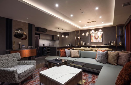 Shinsekai Hotel | Spa World