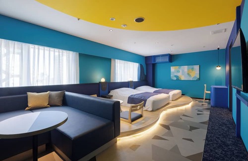 Shinsekai Hotel | Spa World