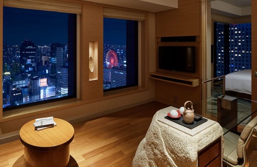 Kita Hotel | InterContinental Osaka by IHG