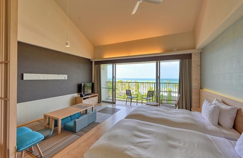 Taketomi-jima Taketomi-cho Resort | Fusaki Beach Resort Hotel & Villas
