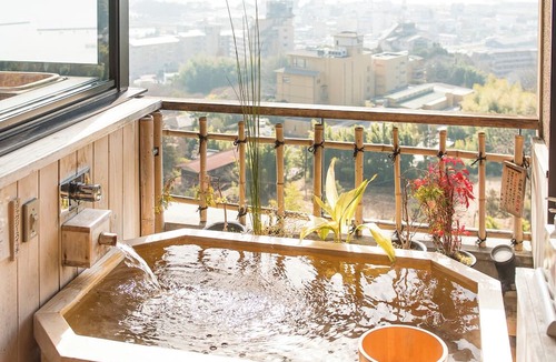 Ogoto House | Satoyu Mukashibanashi Yuzanso Ryokan
