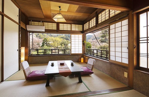Kawachinagano House | Amami Onsen Nanten-en