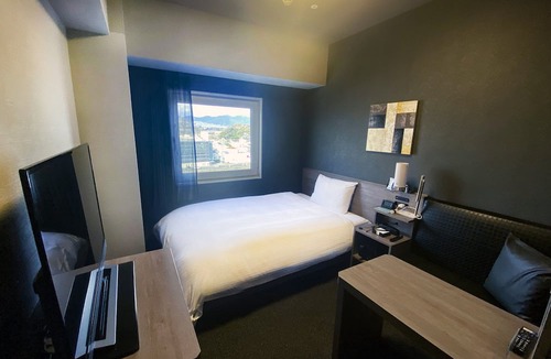 Kagamino-cho Hotel | Hotel Route Inn Tsuyama Ekimae