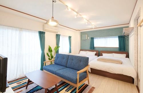 Awaji House | Ryoushi Minpaku CHOUTA