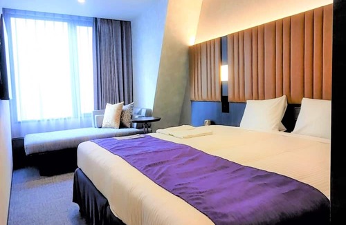 Central Kyoto Hotel | hotel MONday Kyoto Marutamachi