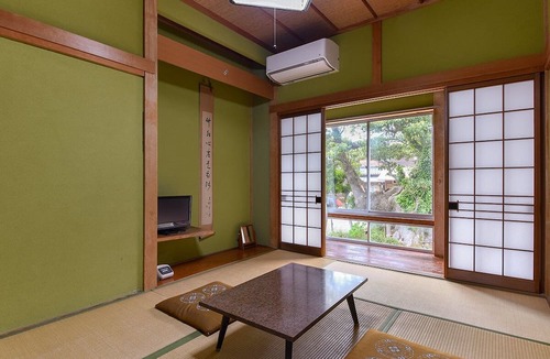 Suzu House | Rokko Ryokan