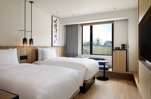 Minamiyamashiro Hotel | Fairfield by Marriott Kyoto Minamiyamashiro