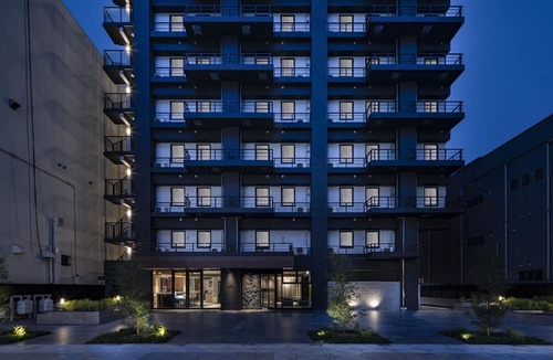 Shinsekai Hotel | Willows Hotel Osaka Shinimamiya