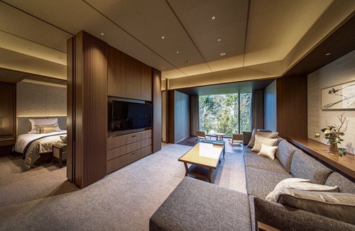 Okazaki Hotel | Hotel Okura Kyoto Okazaki Bettei