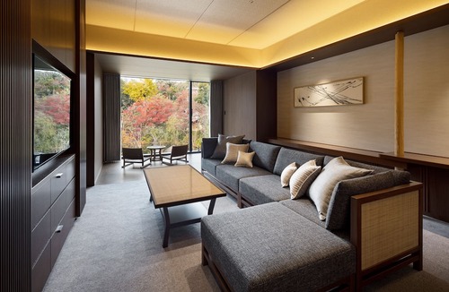 Okazaki Hotel | Hotel Okura Kyoto Okazaki Bettei