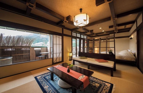 Gero Onsen House | Gero Onsen Yamagataya