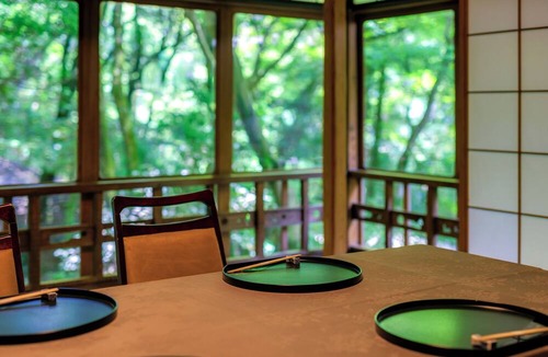Nara House | Nara Kasugaokuyama Tsukihitei