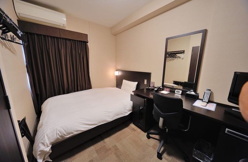 Koriyama Hotel | Bandai no Yu Dormy Inn EXPRESS Koriyama