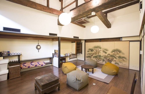Fukushima Hostel | Guesthouse U-En - Hostel