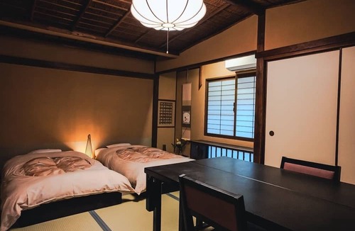 Shimogyo House | Hokkaikan Ohanabo