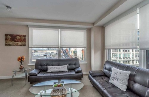Penn Quarter Apartment | Furnished 2 Bedroom Apartment near National Museum 2 Apts by RedAwning