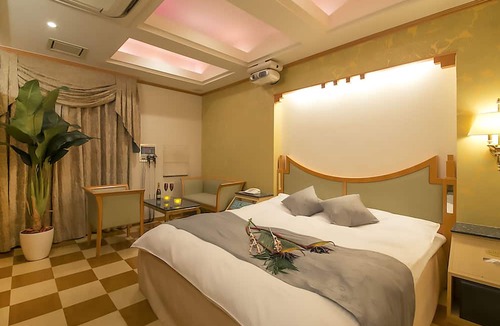Nara Hotel | HOTEL ROCCO - Adults Only