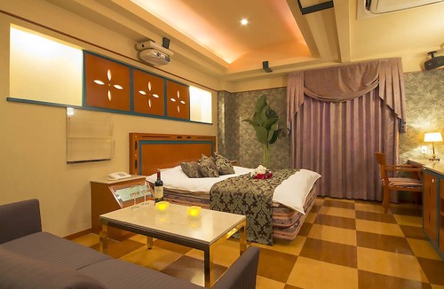Nara Hotel | HOTEL ROCCO - Adults Only