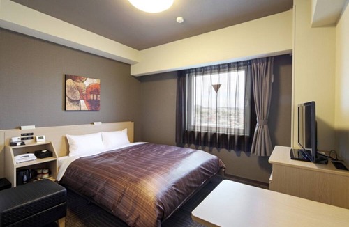 Inzai Hotel | Hotel Route Inn Chiba Newtown Chuo Ekimae-Naritakuko akusesusen