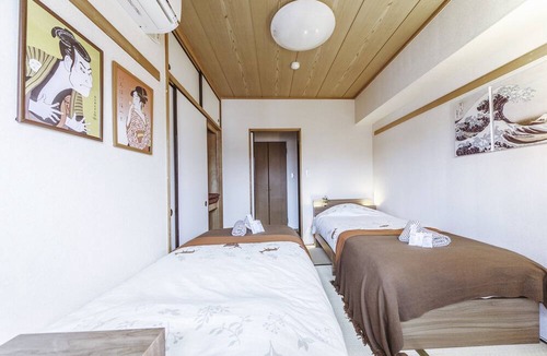 Higashikanda Apartment | Nestle Tokyo Deluxe Akihabara 02