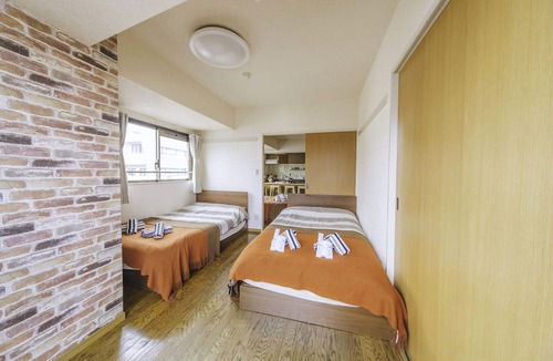 Higashikanda Apartment | Nestle Tokyo Deluxe Akihabara 02