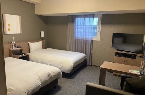 Sakurai Hotel | Hotel Route Inn Sakurai Ekimae