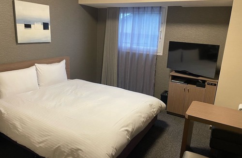 Sakurai Hotel | Hotel Route Inn Sakurai Ekimae