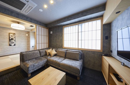 Fudocho Hotel | Rinn Shijo Nishinotoin