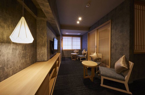 Fudocho Hotel | Rinn Shijo Nishinotoin